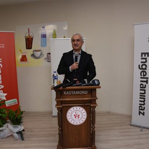 Özel Bireyler Spor Salonu Hizmete Açıldı - fotoğraf 6