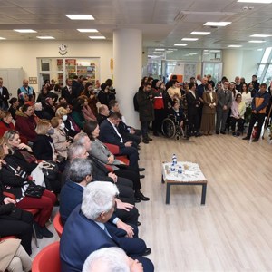 Özel Bireyler Spor Salonu Hizmete Açıldı - fotoğraf 8