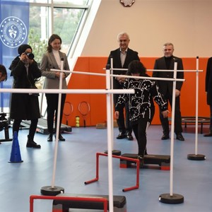 Özel Bireyler Spor Salonu Hizmete Açıldı - fotoğraf 12