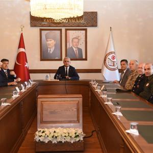Kuzey Kıbrıs Türk Cumhuriyeti Millî Mücadele Madalyası Tevcih Töreni - fotoğraf 3