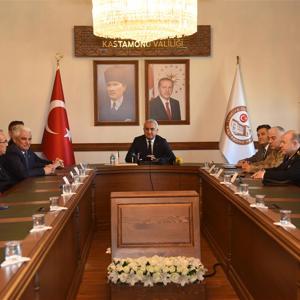 Kuzey Kıbrıs Türk Cumhuriyeti Millî Mücadele Madalyası Tevcih Töreni - fotoğraf 7