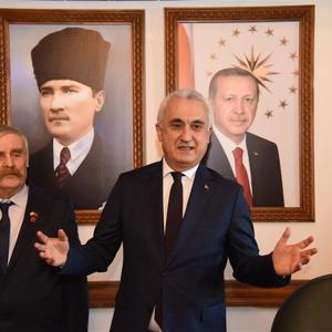 Kuzey Kıbrıs Türk Cumhuriyeti Millî Mücadele Madalyası Tevcih Töreni - fotoğraf 9