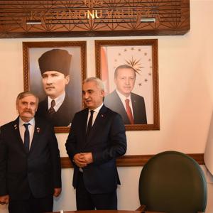 Kuzey Kıbrıs Türk Cumhuriyeti Millî Mücadele Madalyası Tevcih Töreni - fotoğraf 8