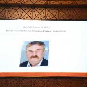 Kuzey Kıbrıs Türk Cumhuriyeti Millî Mücadele Madalyası Tevcih Töreni - fotoğraf 10