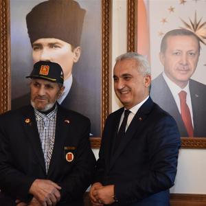Kuzey Kıbrıs Türk Cumhuriyeti Millî Mücadele Madalyası Tevcih Töreni - fotoğraf 12