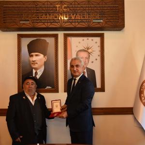 Kuzey Kıbrıs Türk Cumhuriyeti Millî Mücadele Madalyası Tevcih Töreni - fotoğraf 18