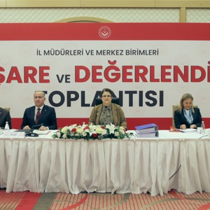 Aile ve Sosyal Hizmetler Bakanlığı İl Müdürleri ve Merkez Birimleri İstişare ve Değerlendirme Toplantısı Ankara’da yapıldı.  - fotoğraf 2