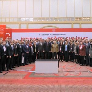 Aile ve Sosyal Hizmetler Bakanlığı İl Müdürleri ve Merkez Birimleri İstişare ve Değerlendirme Toplantısı Ankara’da yapıldı.  - fotoğraf 1