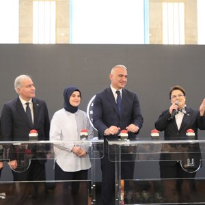Devlet Korumasından Yararlanmış Gençlerin Kamu Kurum ve Kuruluşlarına Yerleştirilmesi Töreni  ile Kültür ve Turizm Bakanlığı ile Aile ve Sosyal Hizmetler Bakanlığı İşbirliği Protokolü İmza Töreni düzenlendi  - fotoğraf 4