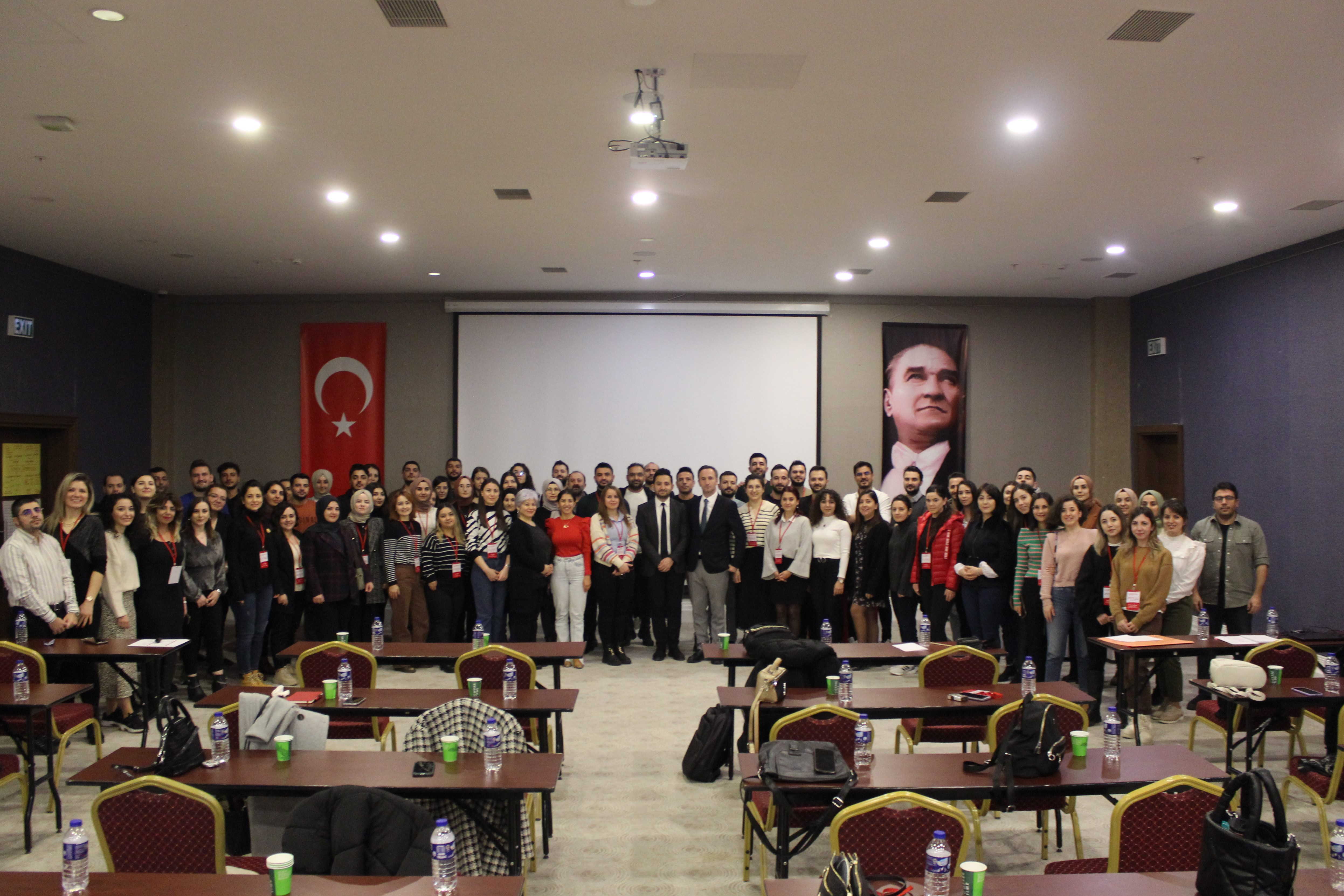 Türkiye Sosyal İçerme Eğitici Eğitimi Gerçekleştirildi