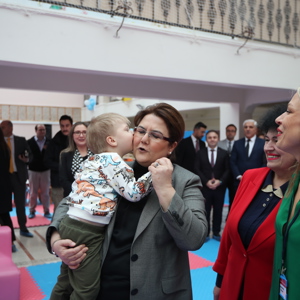 Ukraynalı Çocuklar Yeni Yılı Türkiye’deki Sıcak Yuvalarında Karşıladı - fotoğraf 1