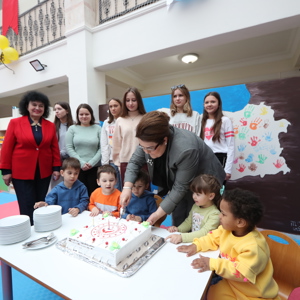 Ukraynalı Çocuklar Yeni Yılı Türkiye’deki Sıcak Yuvalarında Karşıladı - fotoğraf 6