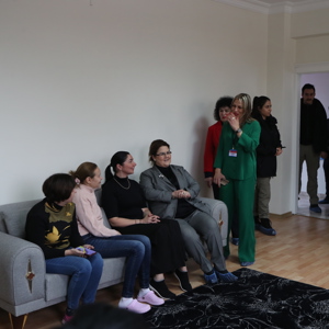 Ukraynalı Çocuklar Yeni Yılı Türkiye’deki Sıcak Yuvalarında Karşıladı - fotoğraf 10