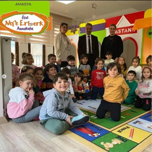İl Müdürümüz Kreş Ziyaretleri - fotoğraf 2