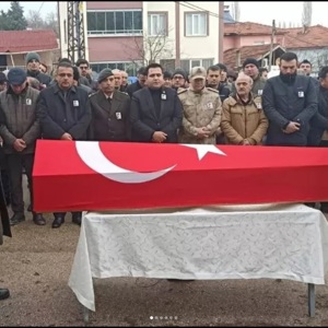 Kıbrıs Gazimiz Habip YILMAZ, vefat etti. - fotoğraf 1