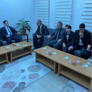 Çocuk Evleri Sitesi Ziyareti - fotoğraf 1