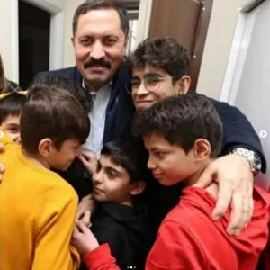 Gül Sevgi Evimizde kalan evlatlarımıza misafir oldular. - fotoğraf 2