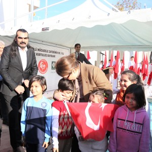 Bakanımız Derya Yanık Osmaniye'nin Kurtuluş Yıl Dönümünü Kutlama Töreni'ne Katıldı - fotoğraf 2