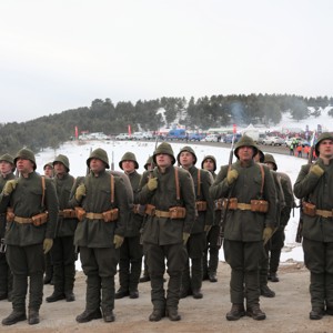 Bakanımız Derya Yanık Sarıkamış Şehitlerini Anma Töreni'ne Katıldı - fotoğraf 6
