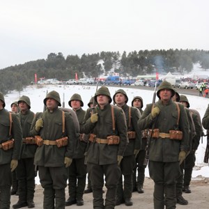 Bakanımız Derya Yanık Sarıkamış Şehitlerini Anma Töreni'ne Katıldı - fotoğraf 6