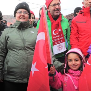 Bakanımız Derya Yanık Sarıkamış Şehitlerini Anma Töreni'ne Katıldı - fotoğraf 3