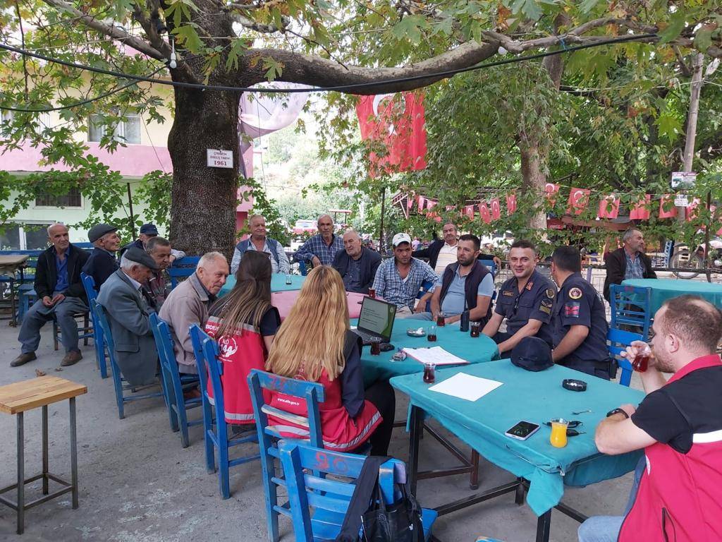 ASDEP Nerede? Çarşıda, Pazarda, Kıraathanede Farkındalık Çalışmalarında...  - fotoğraf 1