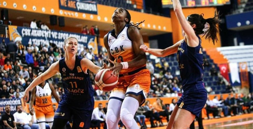 Basketbol Süper Ligi'nin 14. haftası Çukurova-Fenerbahçe Basketbol maçını çocuklarımızla izledik.🏀 - fotoğraf 1