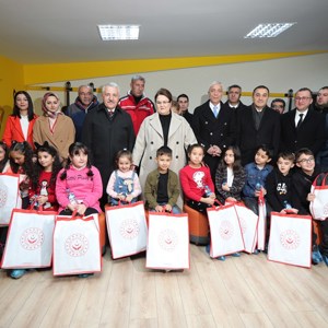 Bakanımız Derya Yanık Sarıkamış’ta ADEM Açılışını Yaptı - fotoğraf 5
