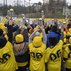Ankaragücü’nden Çocuklarımıza Anlamlı Ziyaret  - fotoğraf 4