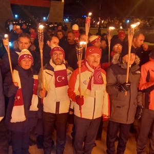 Sarıkamış Şehitlerini Anma Etkinlikleri - fotoğraf 13