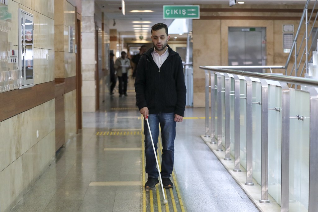 42 Thousand Persons with Visual Impairments Benefited from Home Care Allowance