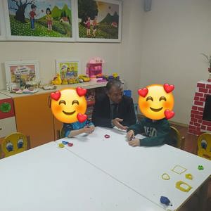  İl Müdürümüz Mustafa MODAOĞLU Neşeli Ayaklar Gündüz Bakımevini Ziyaret Etti - fotoğraf 3