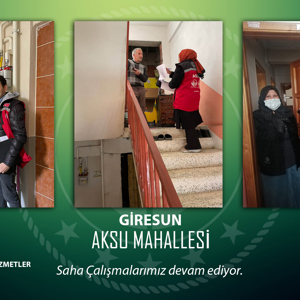 Ulusal Hane Ziyaretleri kapsamında Vatandaşlarımızın Evlerine Misafir Olmaya Devam Ediyoruz - fotoğraf 2