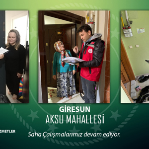 Ulusal Hane Ziyaretleri kapsamında Vatandaşlarımızın Evlerine Misafir Olmaya Devam Ediyoruz - fotoğraf 1