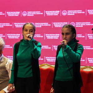 Beyaz Baston Persons with Visual Impairment Week Awareness Program Held - fotoğraf 14