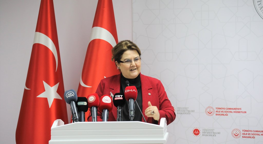 Bakanlığımız ile Diyanet İşleri Başkanlığı arasında "4-6 Yaş Kur’an Kursu Desteği Programı" Protokolü İmzalandı