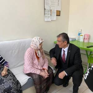 İl Müdürümüz Hizmet Aldığımız Kuruluşlardan Olan Özel Dereli Engelli Bakım Merkezini Ziyaret Etti - fotoğraf 4
