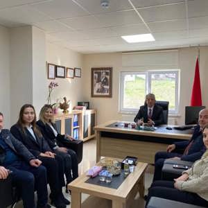 İl Müdürümüz Hizmet Aldığımız Kuruluşlardan Olan Özel Dereli Engelli Bakım Merkezini Ziyaret Etti - fotoğraf 2