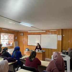 AEP Kapsamında Evlilik ve Aile Hayatı Konularında Eğitim Verildi - fotoğraf 1
