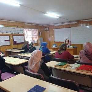 AEP Kapsamında Evlilik ve Aile Hayatı Konularında Eğitim Verildi - fotoğraf 3
