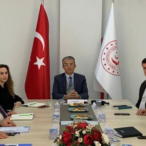 İl Müdürümüz Kuruluş Müdürleri İle Koordinasyon ve İstişare Toplantısı Yaptı - fotoğraf 1