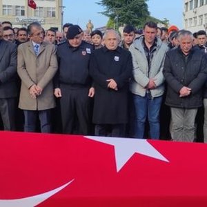 Yedek Subay Ahmet Nejat Köse Giresun'un Eynesil ilçesinde Son Yolculuğuna Uğurlandı - fotoğraf 8