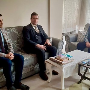 İl Müdürümüz Arif LAÇİN Huzurevi Talebi Bulunan Yaşlılarımızı Ziyaret Etti - fotoğraf 4