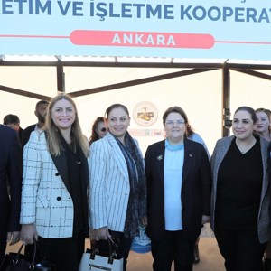 Bakanımız Derya Yanık KKTC’de Sosyal Hizmetler Alanında İş birliği Protokolü İmza Töreni ve Kadın Kooperatifleri Buluşmasına Katıldı - fotoğraf 7