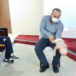 Sertifikalı İlk Yardım Eğitimi Verildi - fotoğraf 6