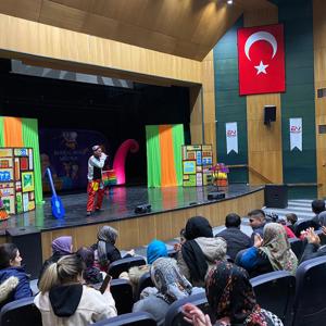 “Kukuli Müzikali” İsimli Çocuk Tiyatrosu - fotoğraf 3