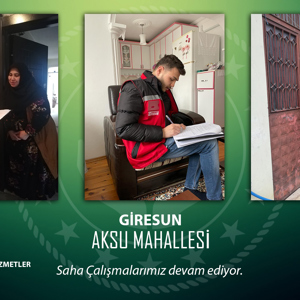 ASDEP Personellerimiz Çalmadık Kapı Girmedik Gönül Bırakmayacak Şekilde Çalışmalarını Sürdürüyor - fotoğraf 1