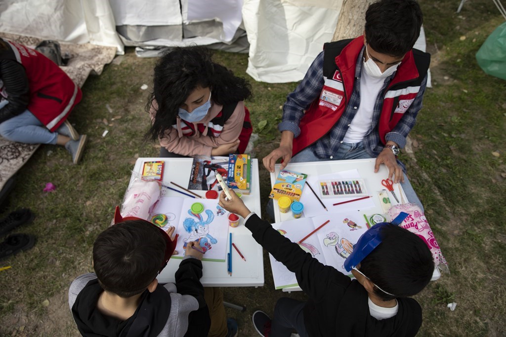 Mobil Çocuk Sosyal Hizmetleri Denetimi Tamamlandı.