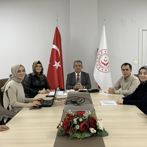 Giresun Huzurevi Yaşlı Bakım ve Rehabilitasyon Merkezi Müdürlüğü İl Müdürümüz Başkanlığında Toplandı - fotoğraf 1
