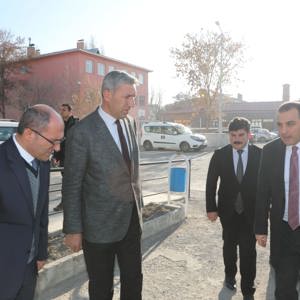 Sayın Valimiz Türker ÖKSÜZ 'ün İl Müdürlüğümüzü ziyaretleri. - fotoğraf 4